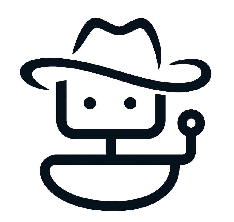 DonBot Logo